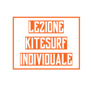 Lezione Individuale Kitesurf